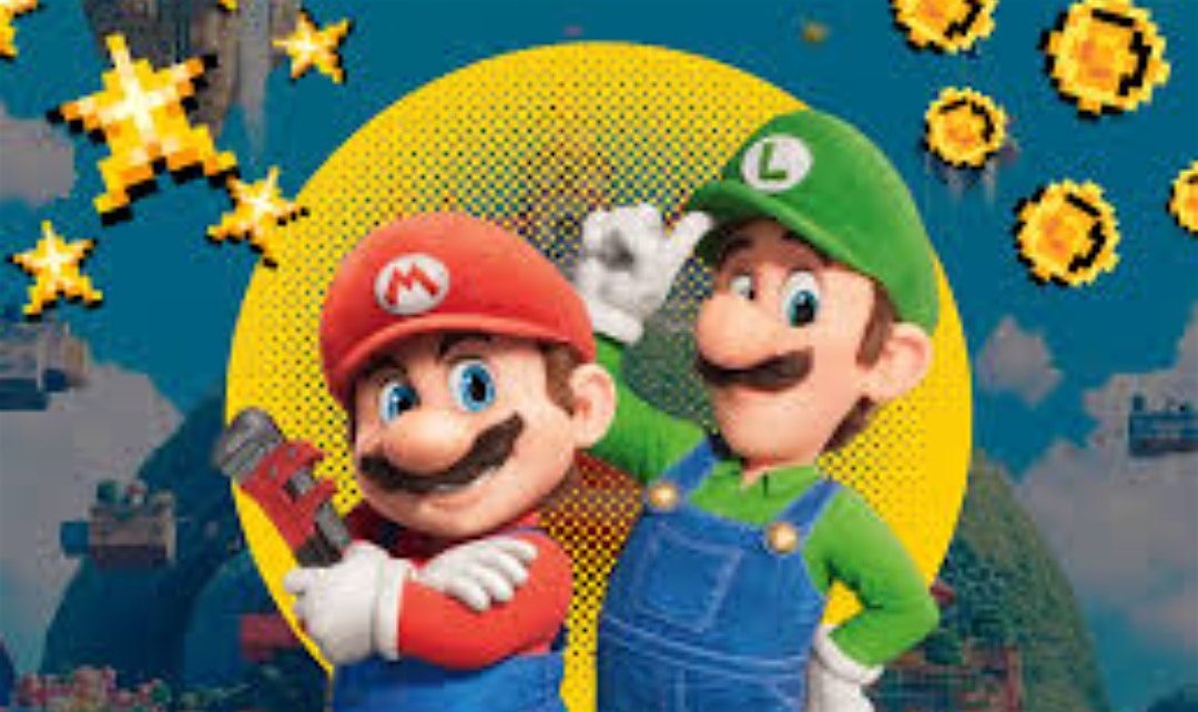 Pizza Movie and Paint Night (Mario movie age 6 to 12), 6 June | Event in Springfield | AllEvents