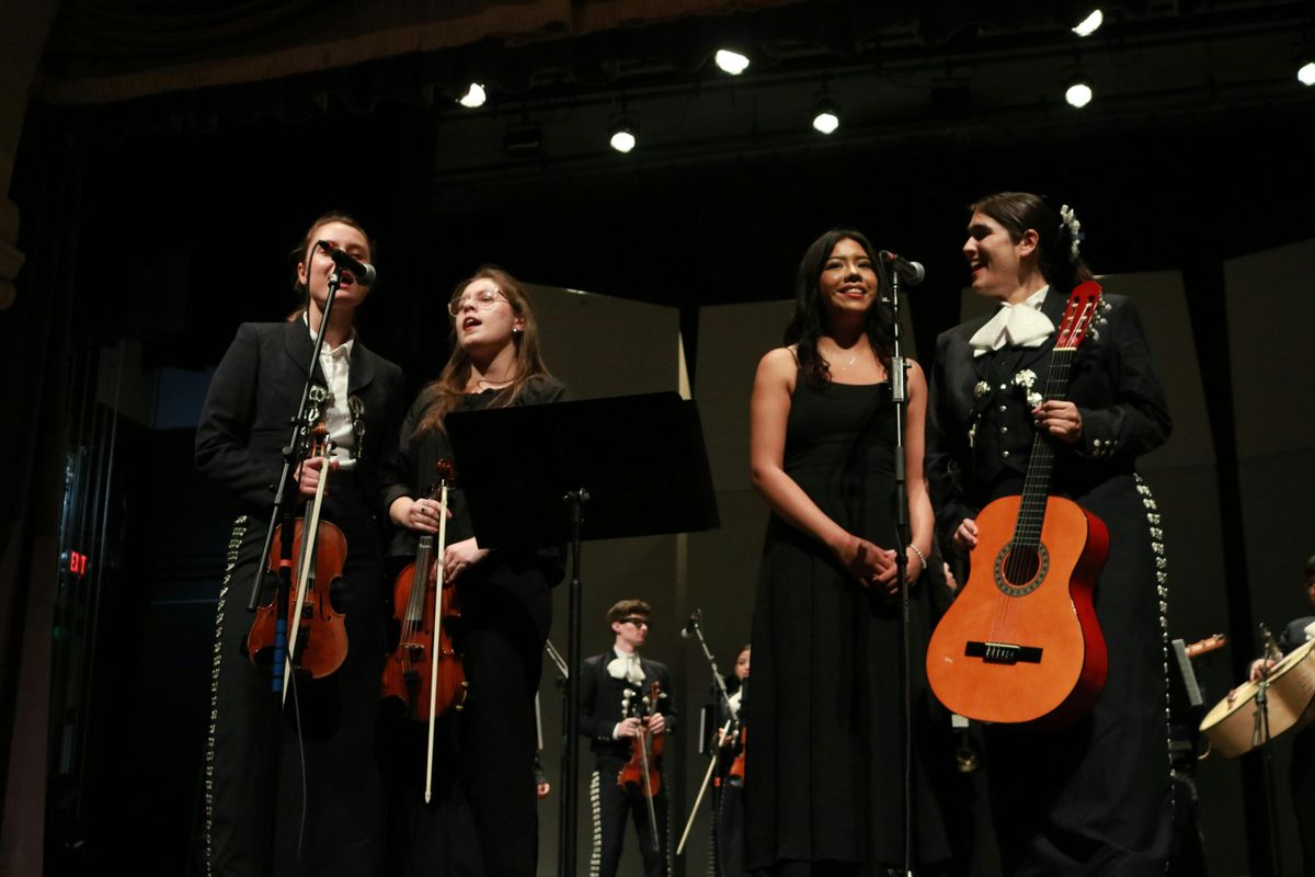 A Night of Mariachi | USD Mariachi Ensemble, 9 December | Event in San Diego | AllEvents