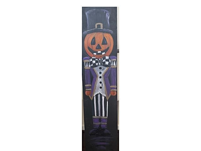 Halloween Nutcracker afternoon paint delight, 20 October | Event in Bel Air | AllEvents