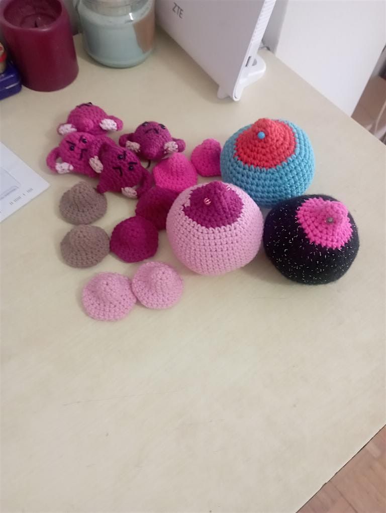 Build a Boobie, 11 December | Event in Berlin | AllEvents