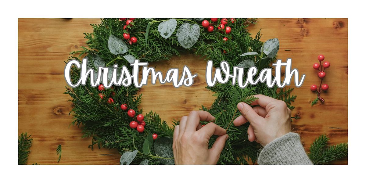 CREATE A CHRISTMAS WREATH, 30 November | Event in Denver | AllEvents