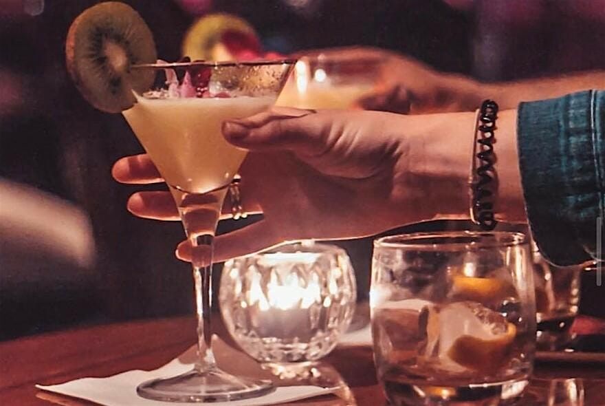 Wolfpac After Dark – Networking x Cocktails | August 8th @ Manchuria Bar, 8 August | Event in Melbourne