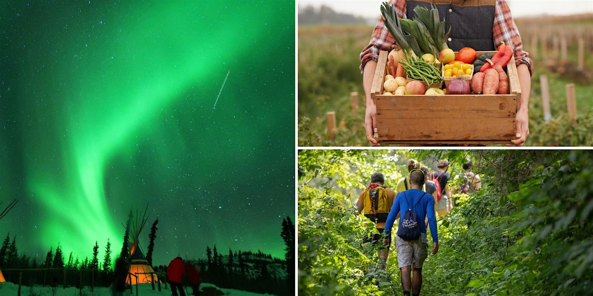 Northern Alberta Tourism Summit, 17 November | Event in Grande Prairie | AllEvents