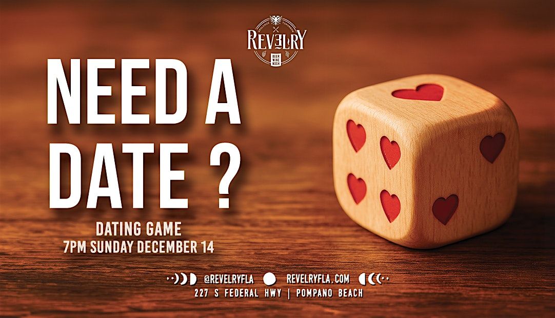 LOL Love Connection (A Dating Game) - Singles Night, 14 December | Event in Pompano Beach | AllEvents