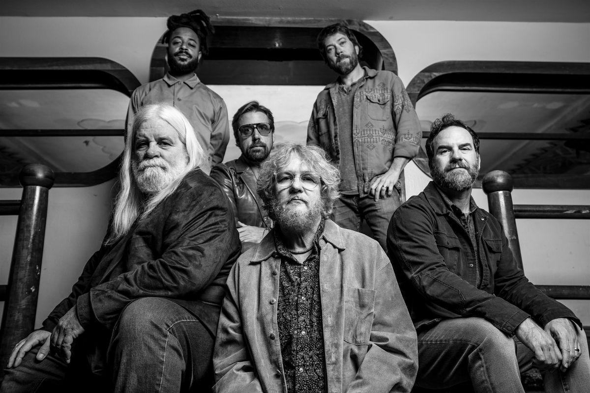 Leftover Salmon w/ Sicard Hollow, 2 October | Event in Mills River | AllEvents