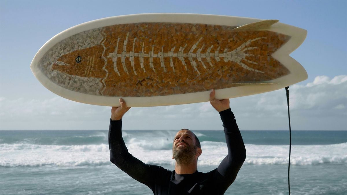 The Cigarette Surfboard: An Environmental Surf Documentary, 19 November | Event in San Marcos | AllEvents
