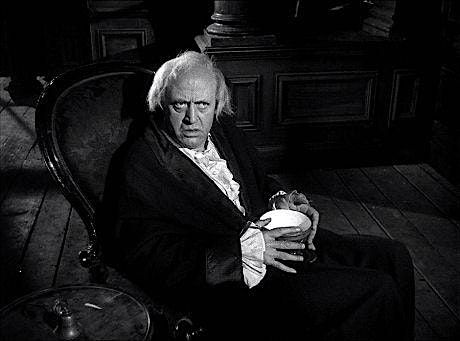 SCROOGE (Alastair Sim) on the Big Screen!  (Sat Dec 20- 5pm), 20 December | Event in Amherst | AllEvents