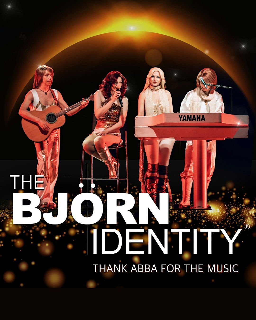ABBA Tribute Show With Special Guest Dame Stuffy, 13 December | Event in Tallaght | AllEvents