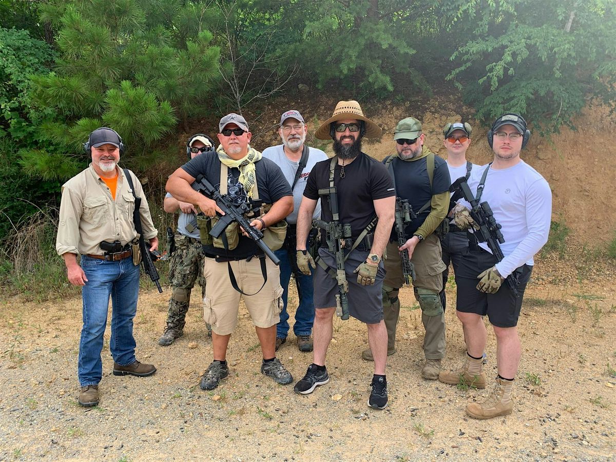 Real World Rifle Skills, 23 August | Event in Cisco | AllEvents