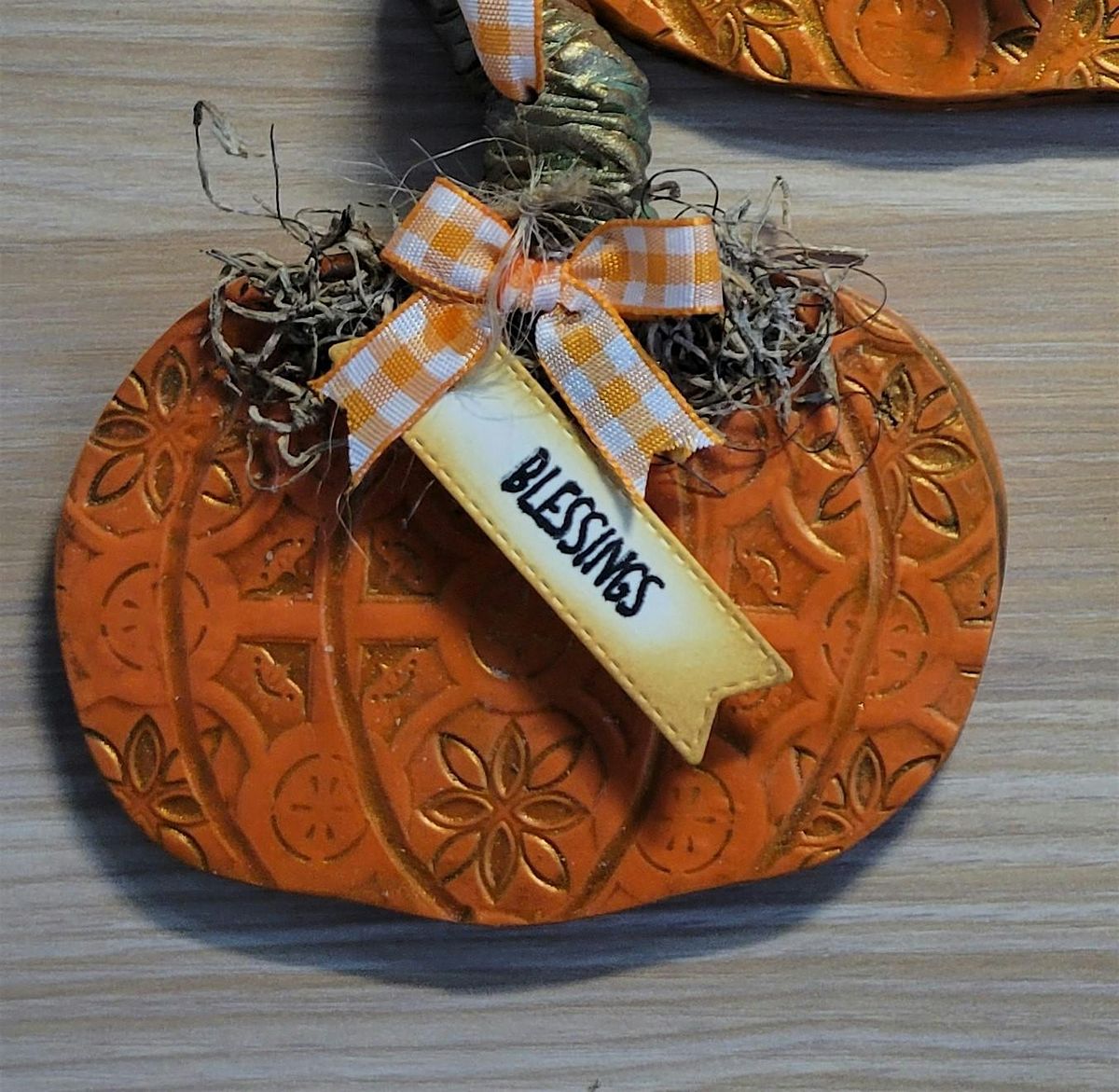 Del Sol Design - Polymer Clay Fall Inspirational  Pumpkin Class, 4 September | Event in Tucson | AllEvents