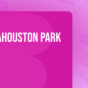 Pitbull at Bellahouston Park