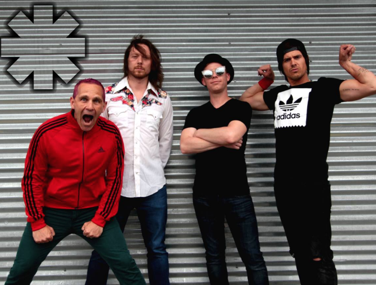 Red Not Chili Peppers Tribute Band, Ocean Mist, Wakefield AllEvents.in