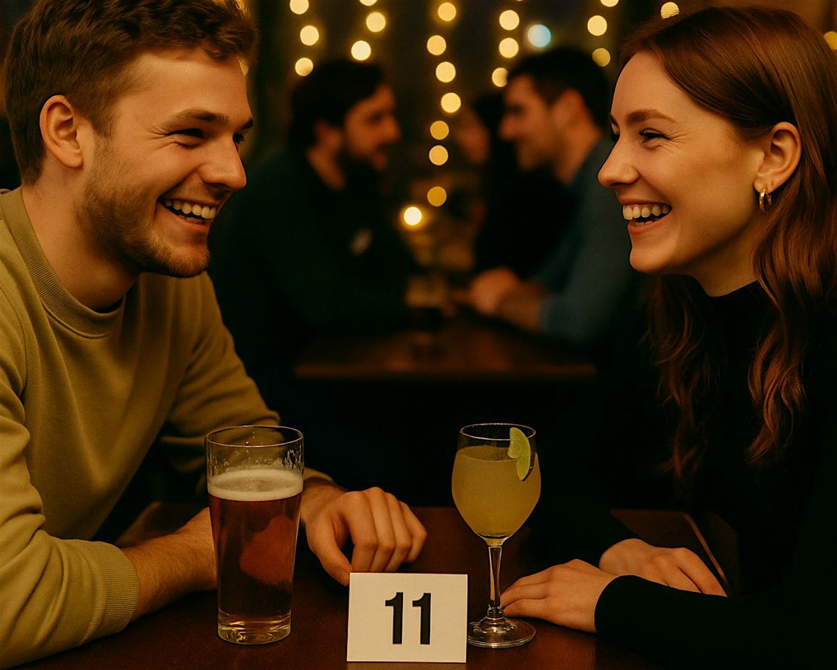 Singles speeddate Utrecht | 33-45 jaar, 17 October | Event in Utrecht | AllEvents