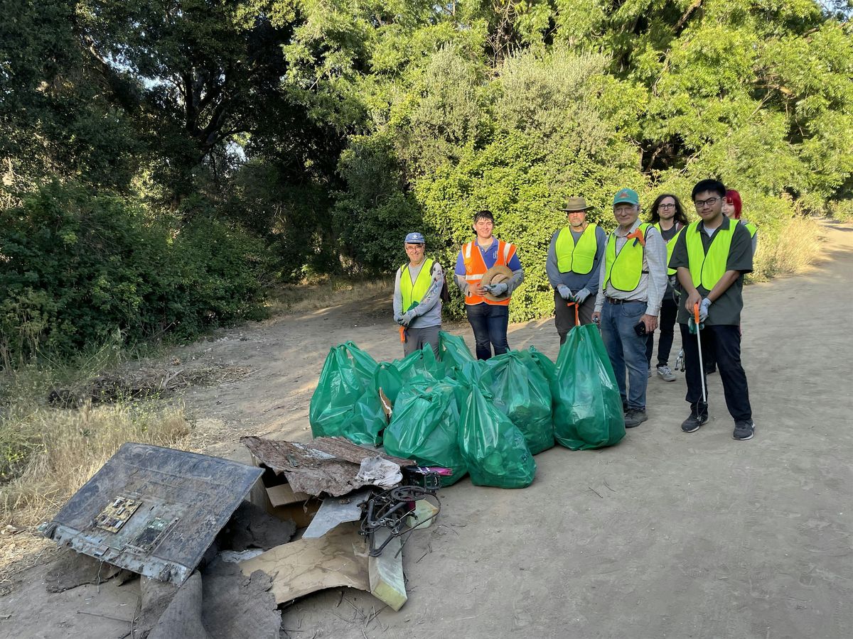 Trashy Tuesday Cleanup, 12 August | Event in San Jose | AllEvents