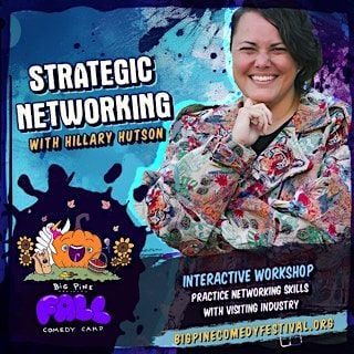 STRATEGIC NETWORKING WORKSHOP, 25 October | Event in Chandler | AllEvents