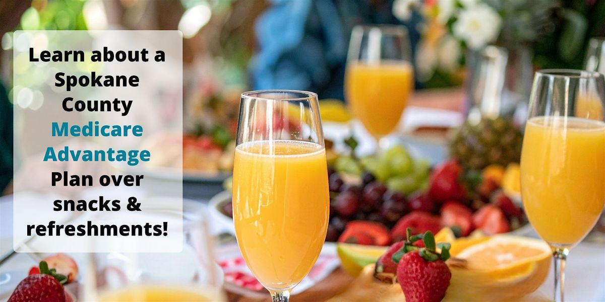 Special: Medicare Advantage Seminar | Affinity at Mirabeau on Oct 13, 13 October | Event in Spokane Valley