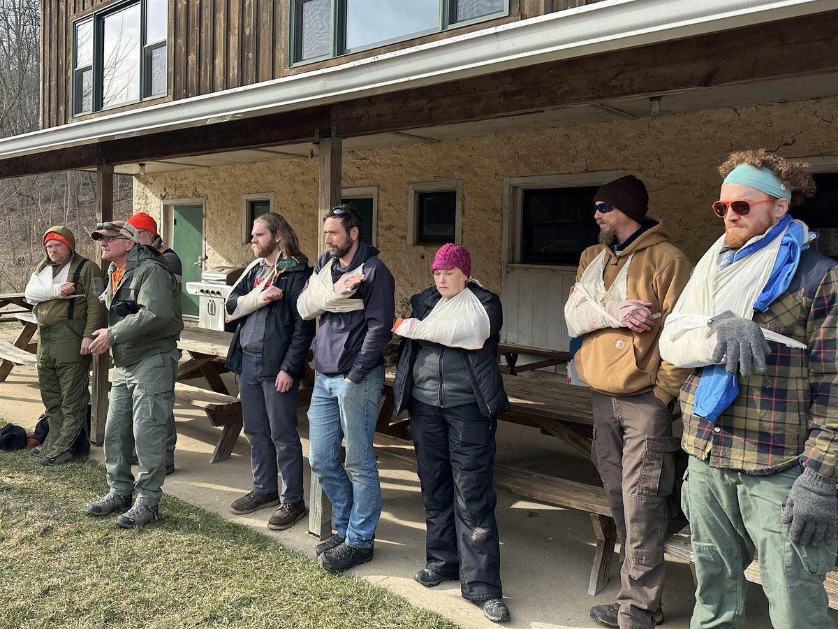 Wilderness First Aid Training, 12 July | Event in Stevens | AllEvents