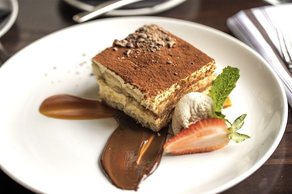 Tiramisu Two Ways (Limoncello & Classic), 22 November | Event in Salem | AllEvents