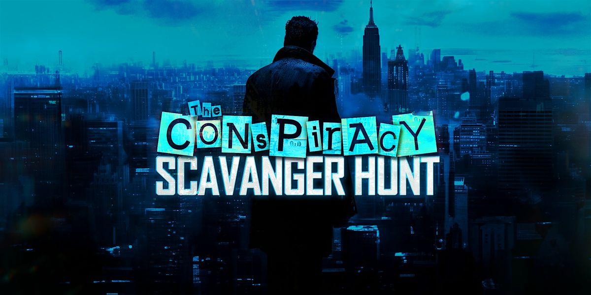 Conspiracy Scavenger Hunt in San Diego | Event in San Diego | AllEvents