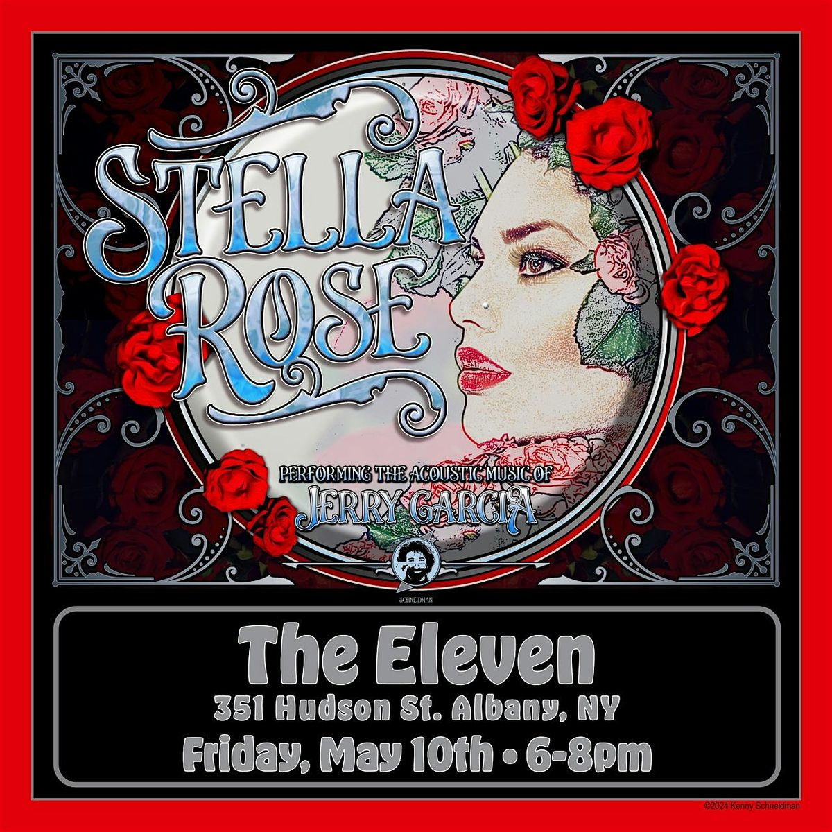 Brunch with Stella Rose at The Eleven, 21 December | Event in Albany | AllEvents