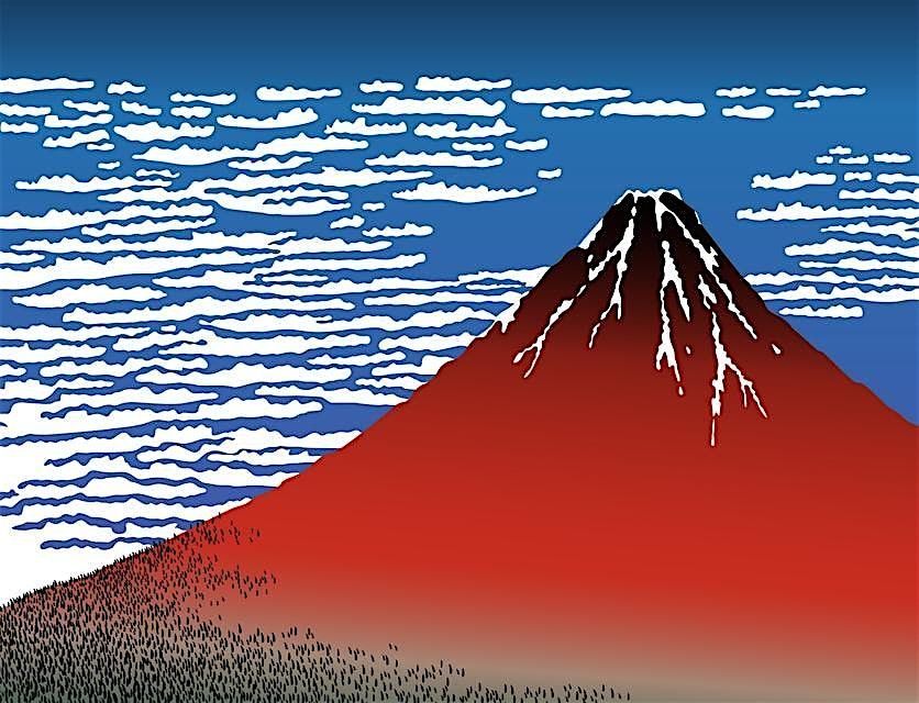 Ukiyo-e Workshop: Japanese Woodblock Printing of Mt. Fuji, 23 August | Event in Chicago | AllEvents