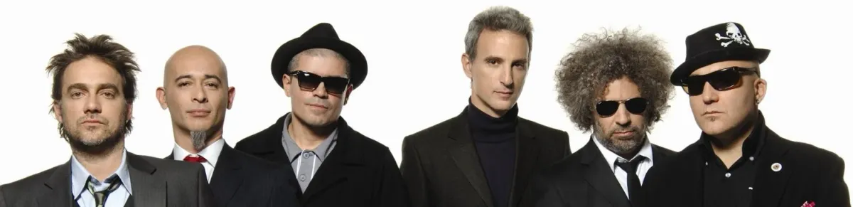 Los Fabulosos Cadillacs in Berlin, 7 June | Event in Berlin | AllEvents
