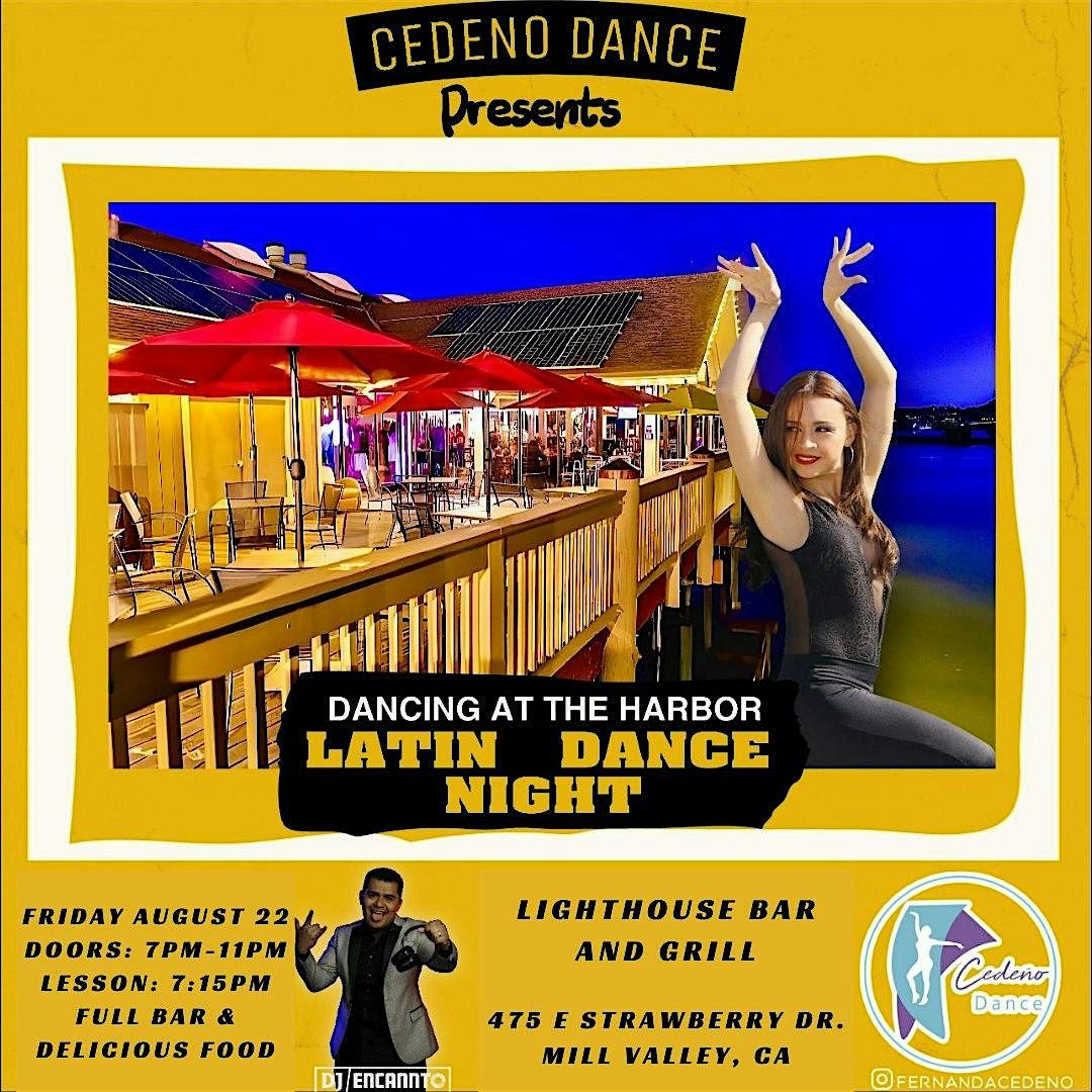 DANCING AT THE HARBOR AUGUST EDITION, 22 August | Event in mill valley | AllEvents
