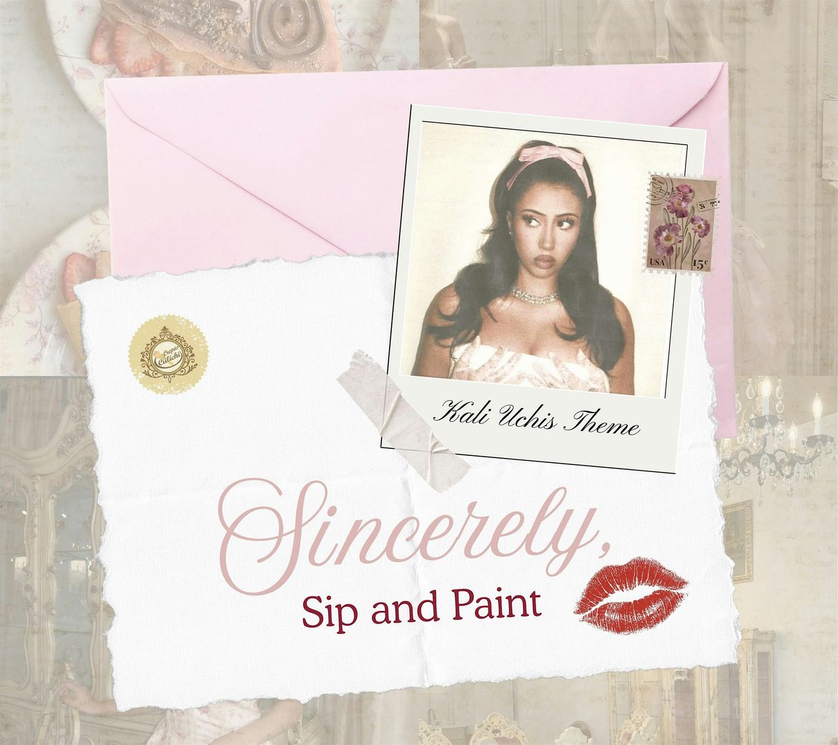 Kali Uchis Themed Sip and Paint, 18 September | Event in Oak Park | AllEvents