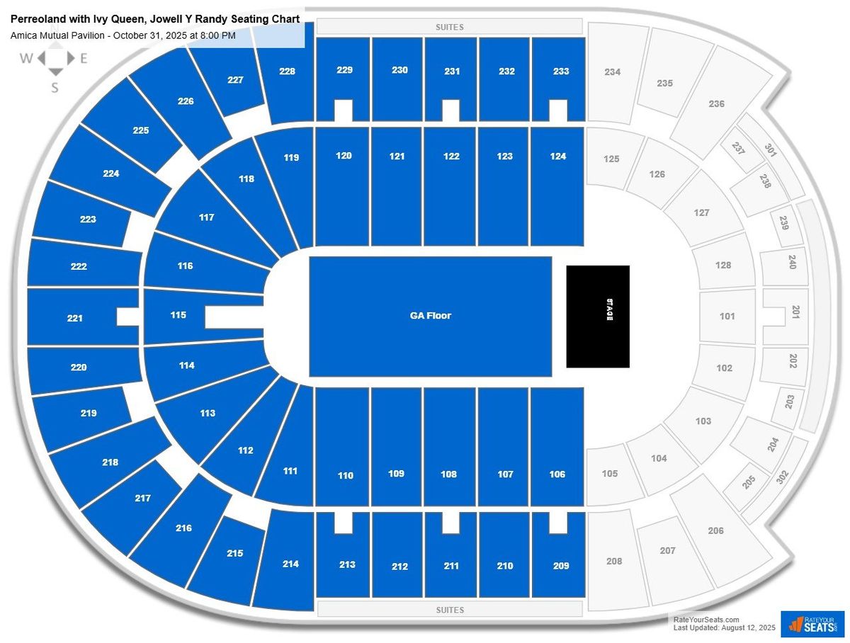 Perreoland: Ivy Queen & Jowell y Randy, 31 October | Event in Reading | AllEvents