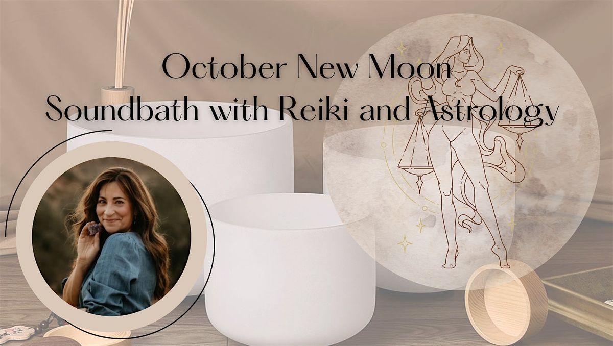 New Moon Zero Gravity Sound Bath with Reiki & Astrology, 21 October | Event in Fountain Hills | AllEvents