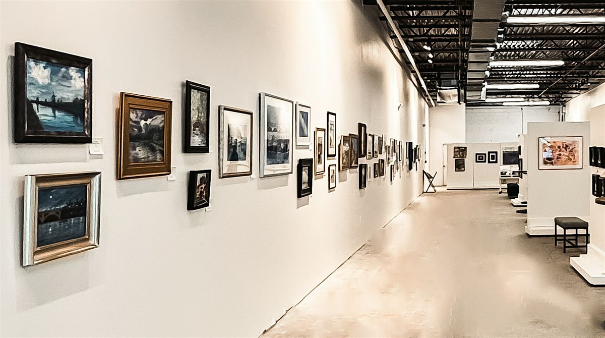 Grand Opening of McLean Art Gallery, 10 October | Event in McLean | AllEvents