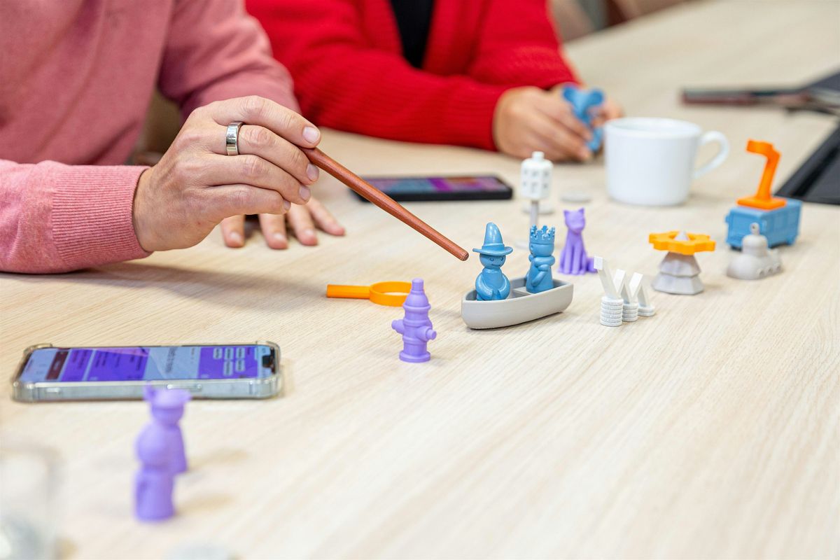 epics Explorer training: Harness the Power of Visual Objects, 6 November | Event in Espoo | AllEvents