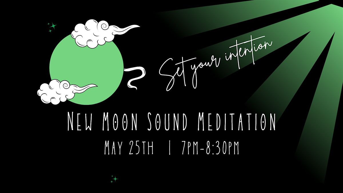 New Moon Sound Meditation, 25 May | Event in Tempe | AllEvents