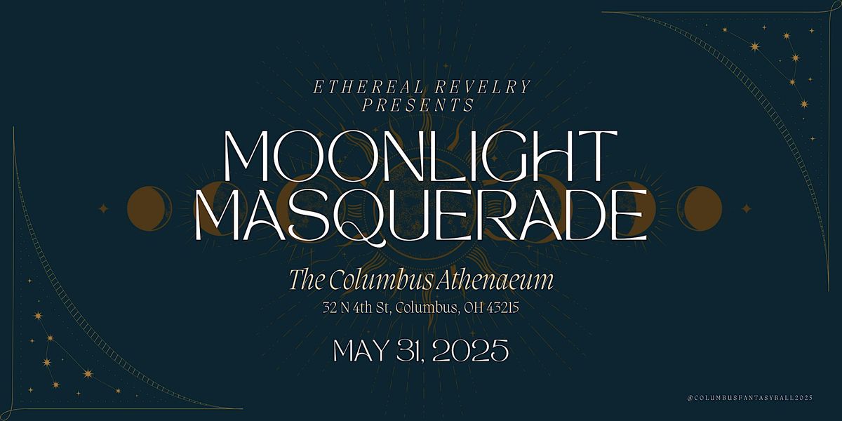 Moonlight Masquerade, 31 May | Event in Columbus | AllEvents