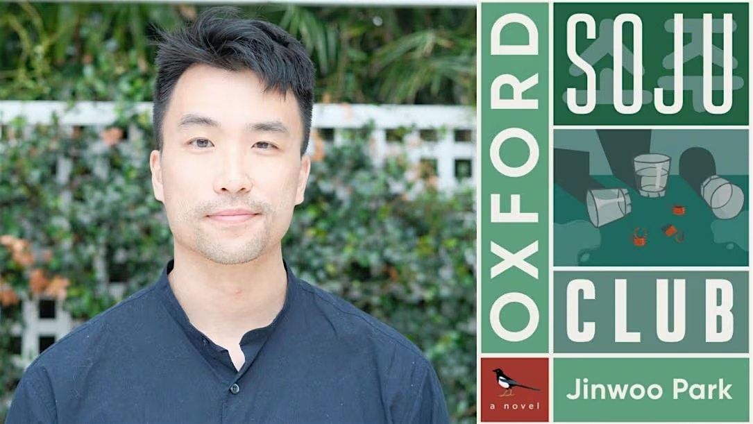 Fall Mystery Event with Jinwoo Park, 3 September | Event in Montréal | AllEvents