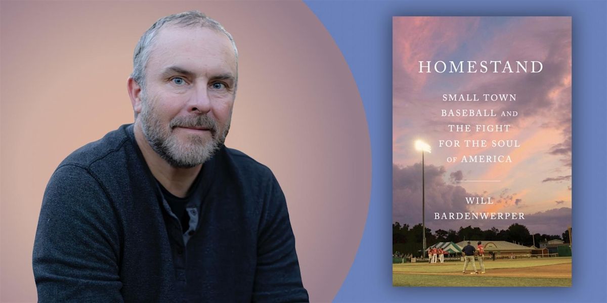 An Evening with Will Bardenwerper, 10 December | Event in Coconut Grove | AllEvents