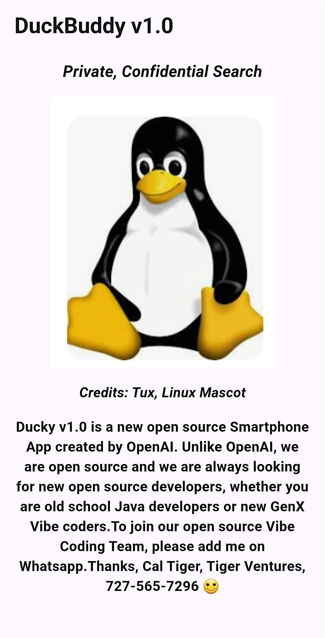 Linux User Group Meeting, 12 August | Event in Clearwater | AllEvents