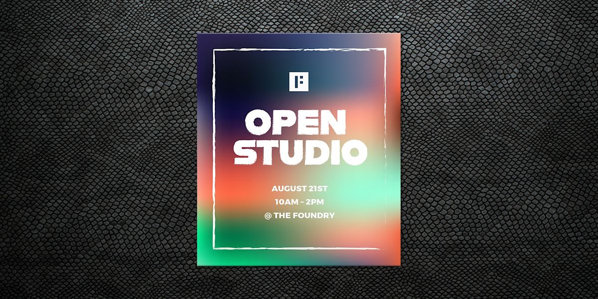 Summer Open Studio Time, 8 July | Event in Doylestown | AllEvents