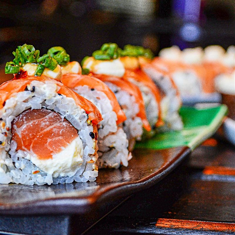 In-Person Class: Sushi-Making 101 (DC) | Event in Washington | AllEvents