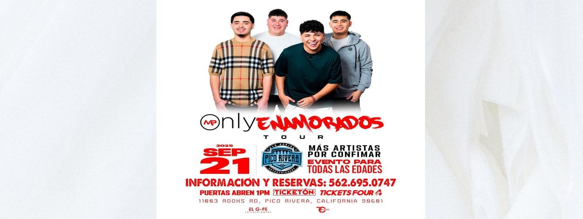 MARCA MP EN PICO RIVERA, 21 September | Event in Pico Rivera | AllEvents