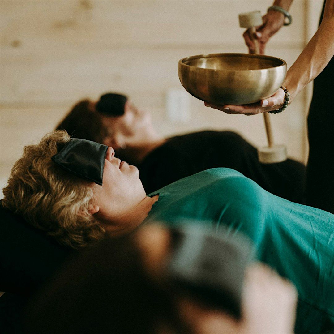 New Moon Restorative Yoga with Therapeutic Singing Bowls, 19 December | Event in Portland | AllEvents