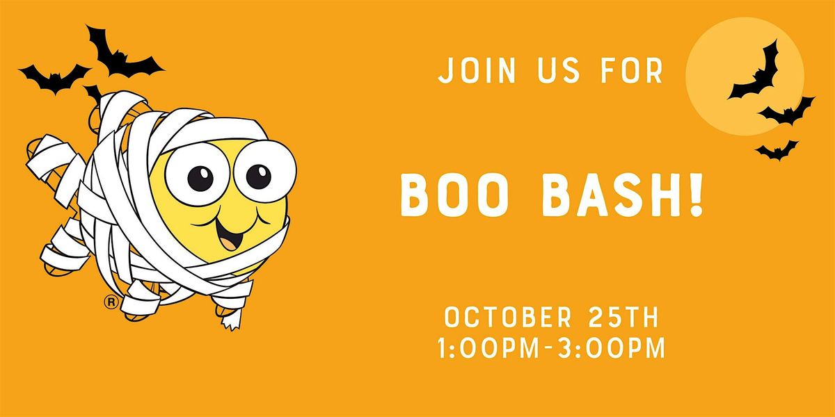 Boo Bash! Goldfish-Knapp's Crossing, 25 October | Event in Grand Rapids | AllEvents