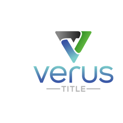 Verus Title logo