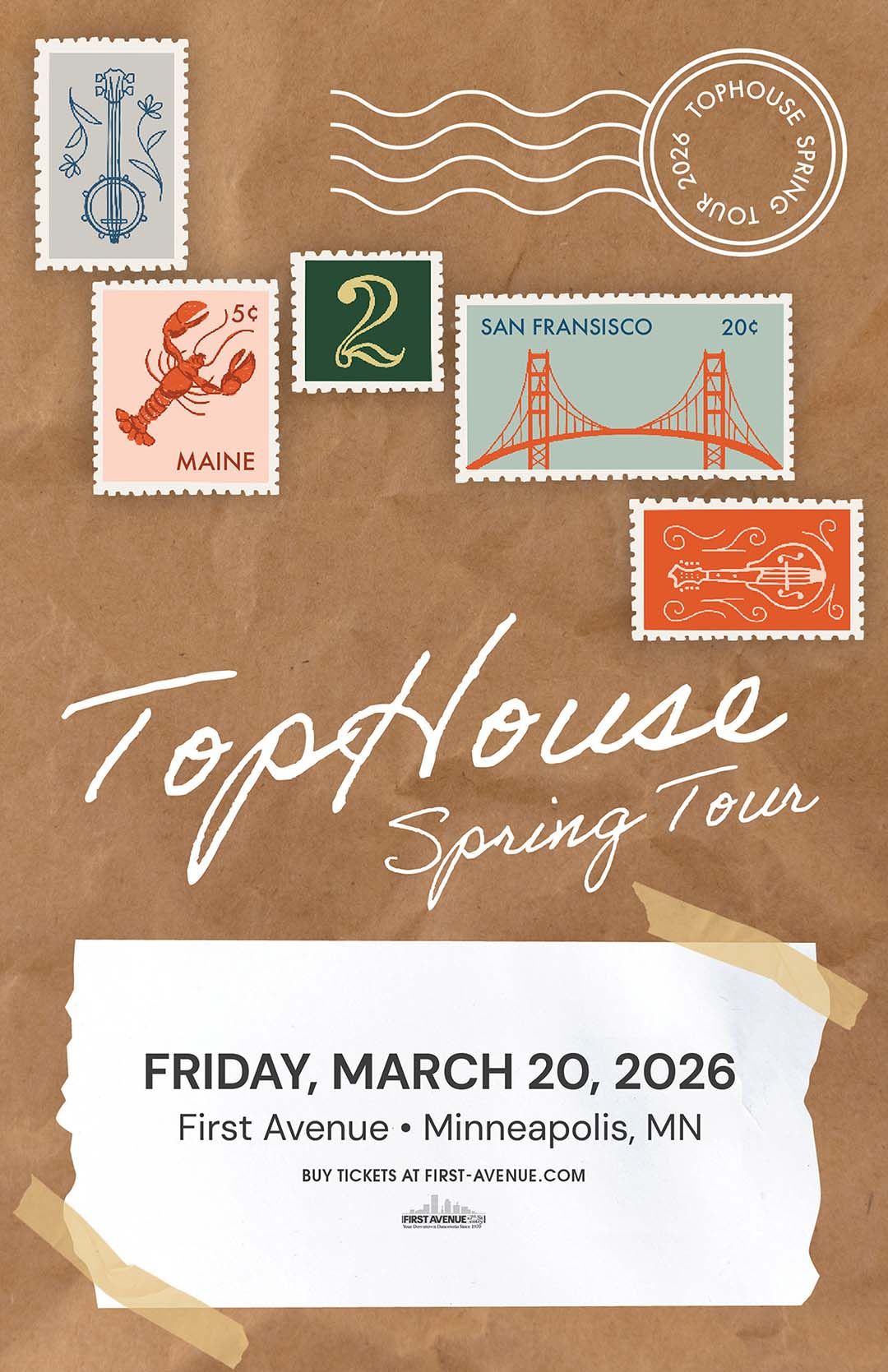 Tophouse, 14 March | Event in Cincinnati | AllEvents