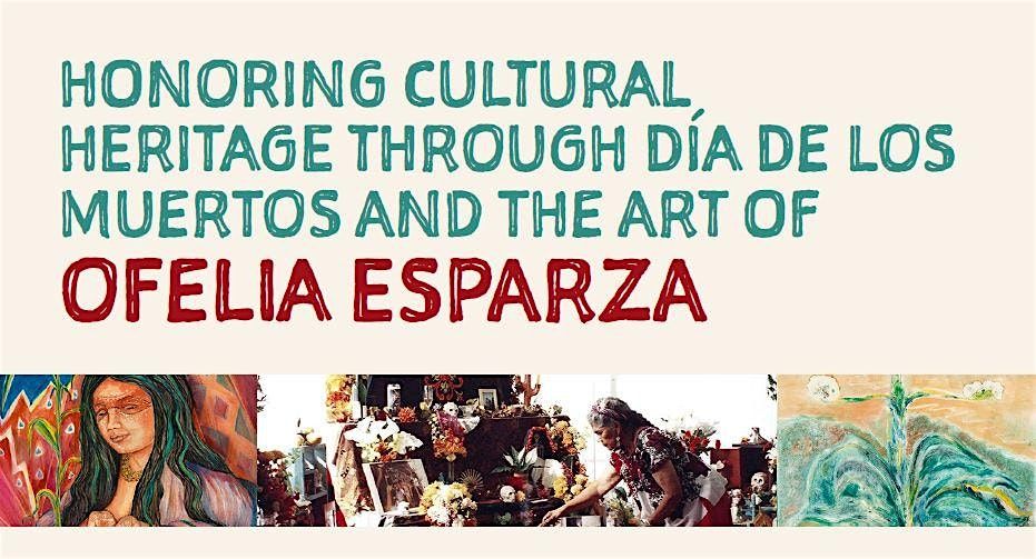 Día de los Muertos and the Art of Ofelia Esparza, 29 October | Event in Monterey Park | AllEvents