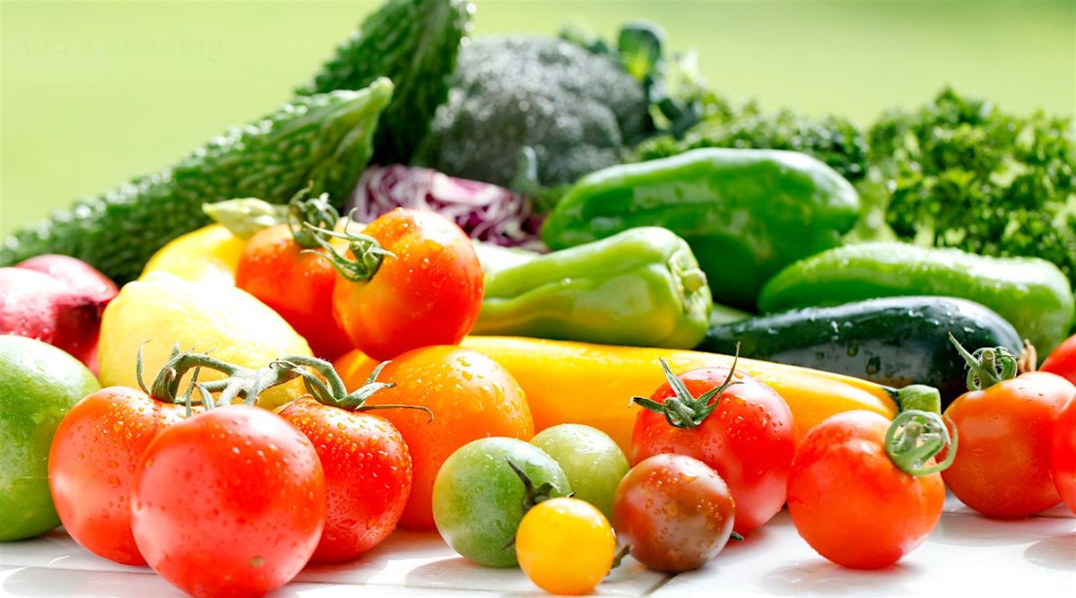 Mediterranean Vegetables, 30 September | Event in Winston-Salem | AllEvents