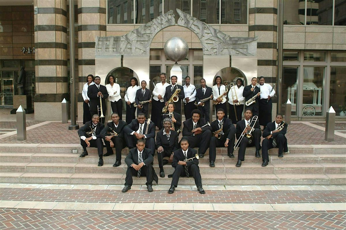 BYJE Alumni Registration – Jothan Callins Jazz Celebration: Winds of Change, 19 February | Event in Birmingham