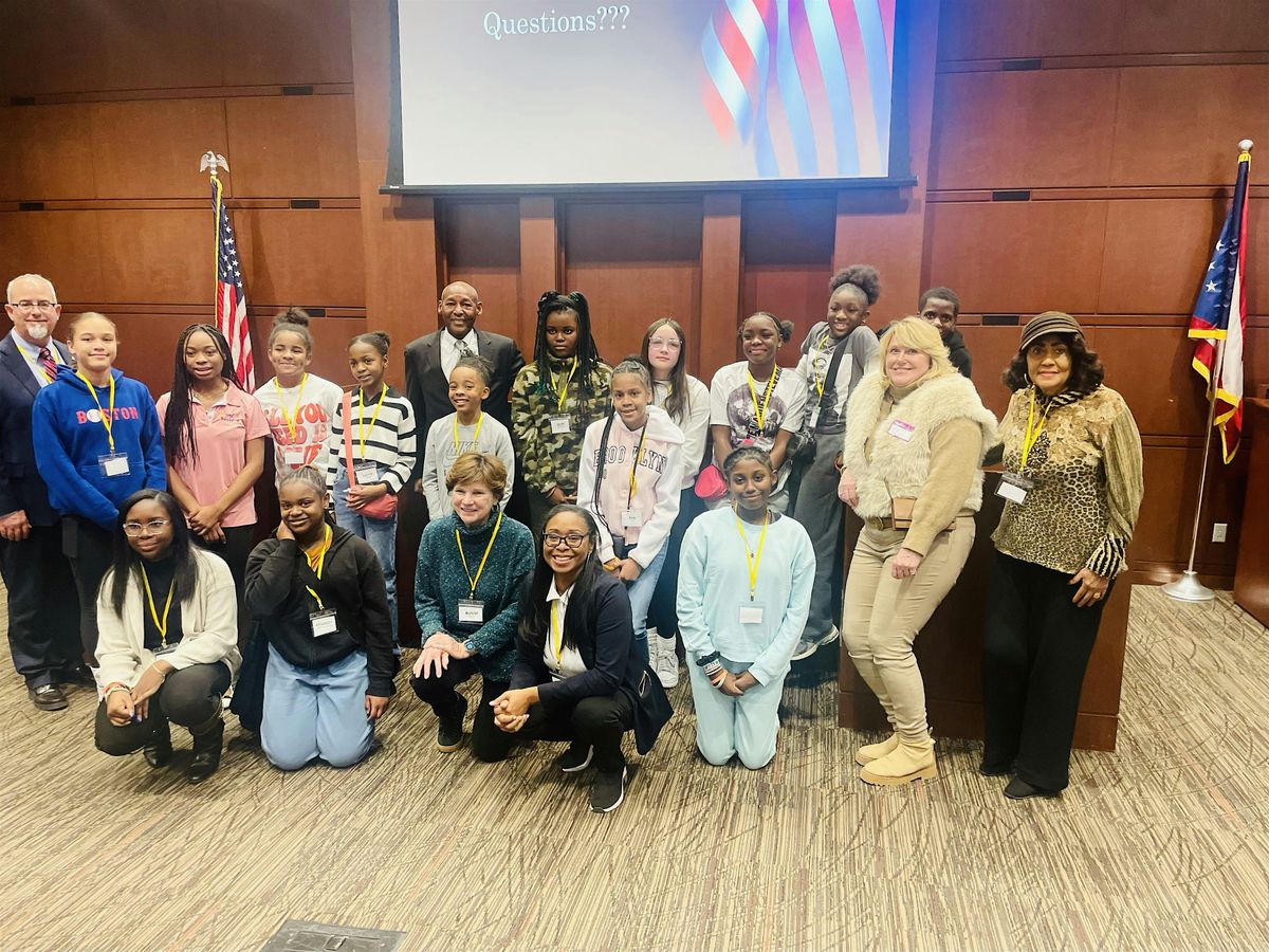 Mock Trial Summer Camp, 23 June | Event in Dayton | AllEvents
