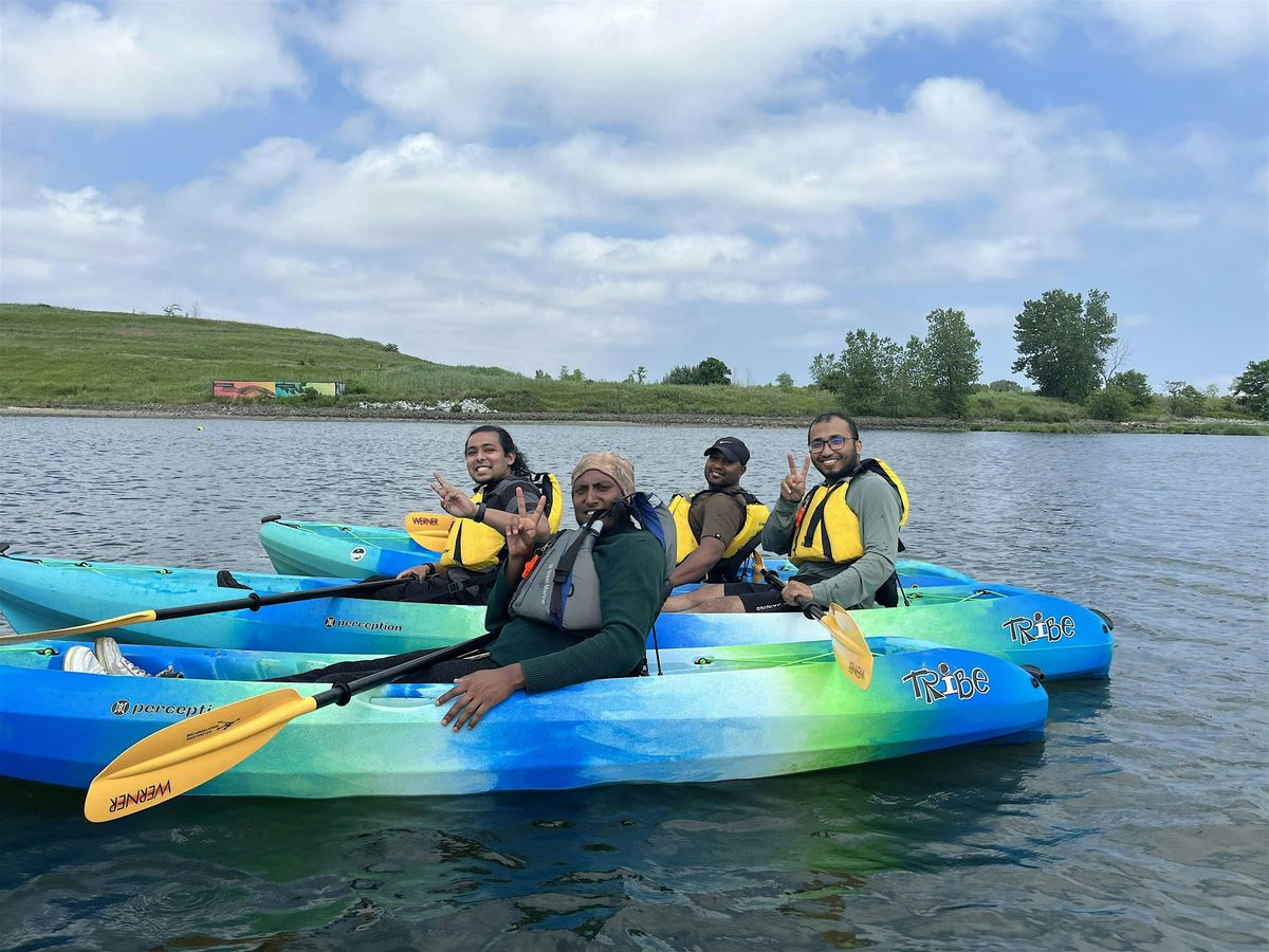 Learn to Kayak Class | Event in Brooklyn | AllEvents