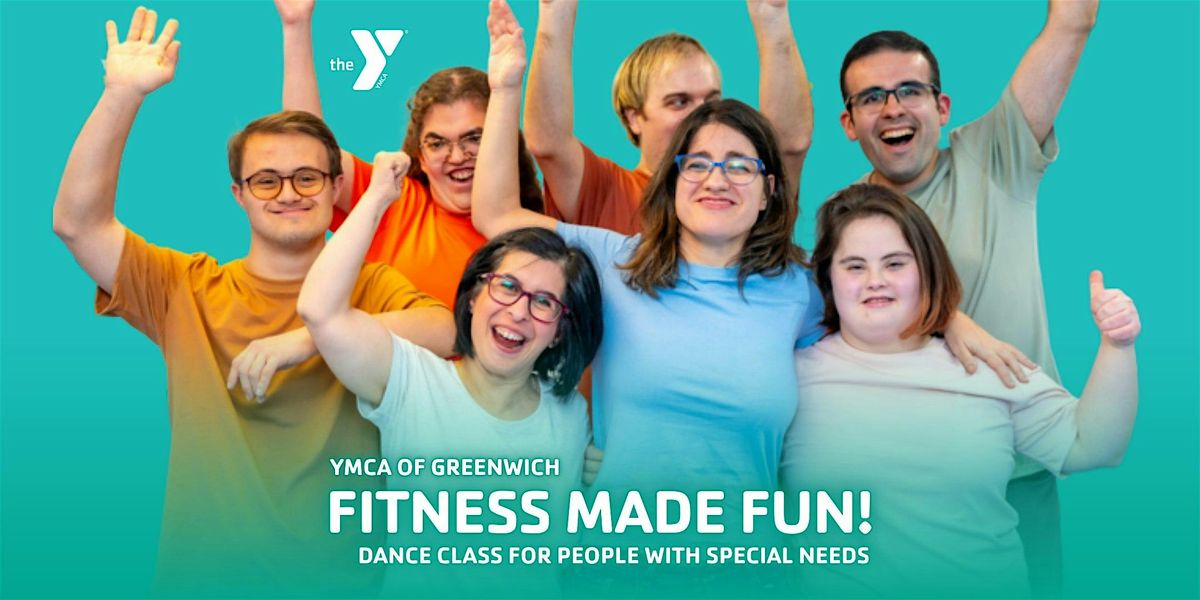 Fitness Made Fun! FREE Dance Class For People with Special Needs! | Event in Greenwich | AllEvents